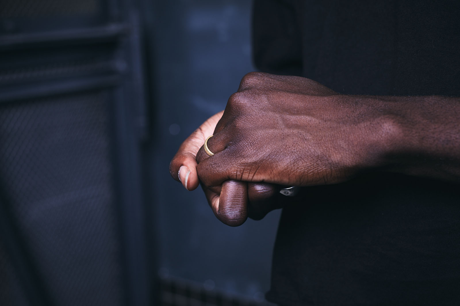 In A World Obsessed With Romance, Moses Sumney Is Happy Alone