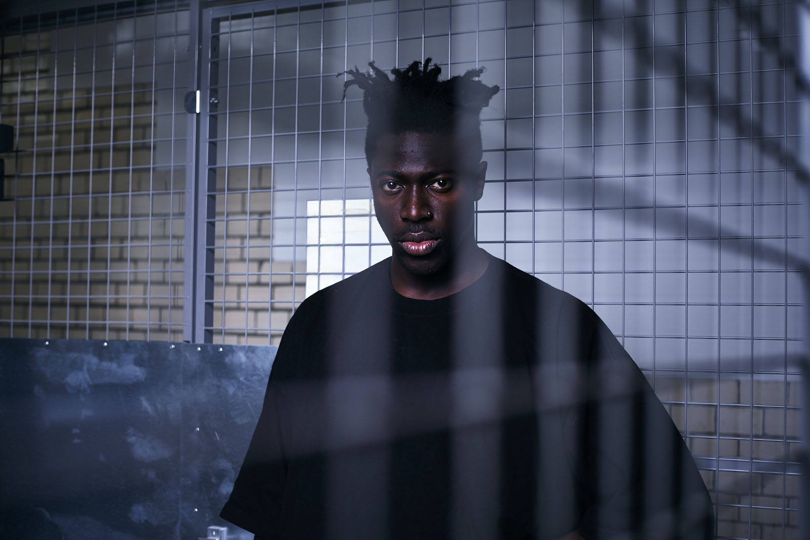 Moses Sumney  MYP Magazine