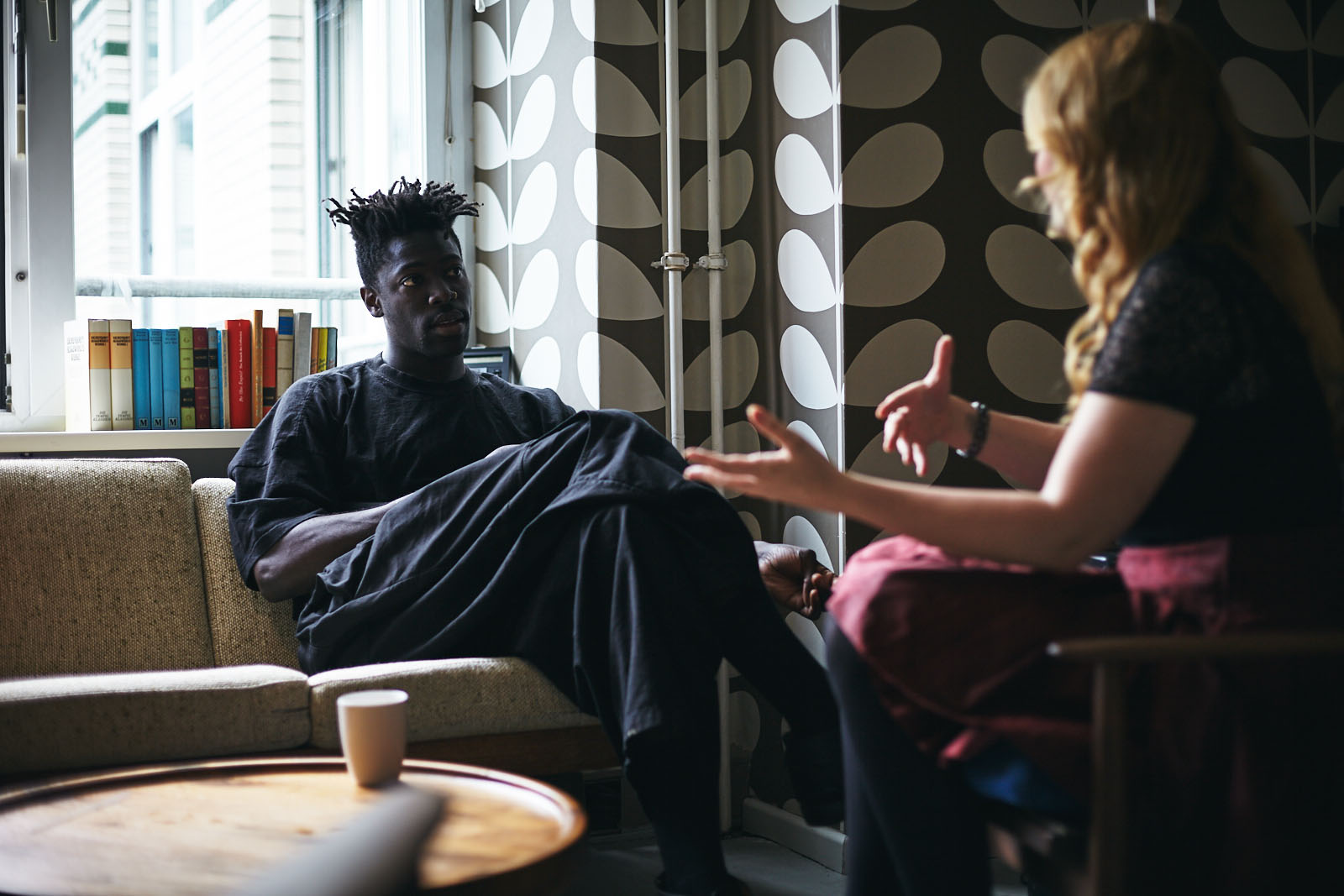 Moses Sumney at BBC Proms - The House That Soul Built