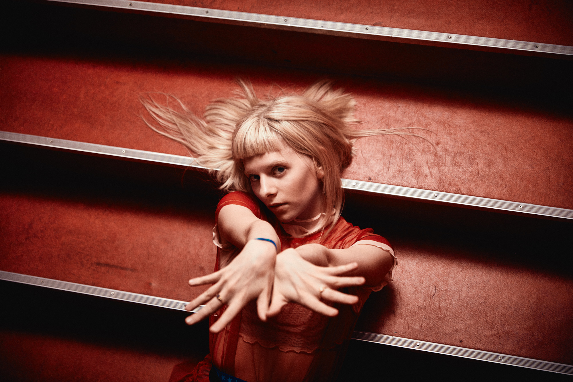 Aurora – A Beautiful Soul (Interview & Photo Editorial)